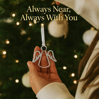 Memory Angel Ornament by Always Near